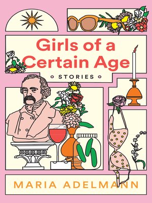 cover image of Girls of a Certain Age